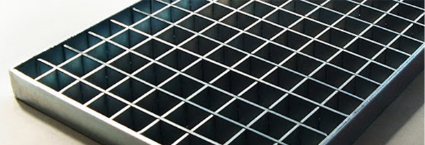 Grating Treads - Junior Eko Termik
