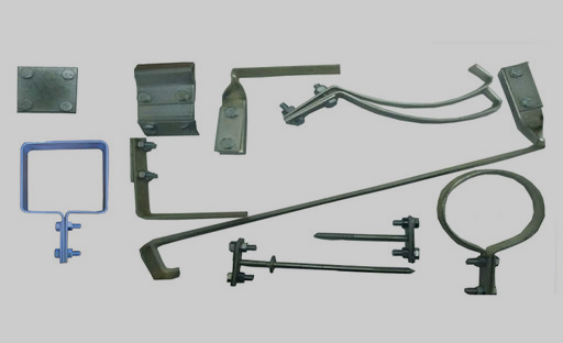 LIGHTNING PROTECTION EQUIPMENT