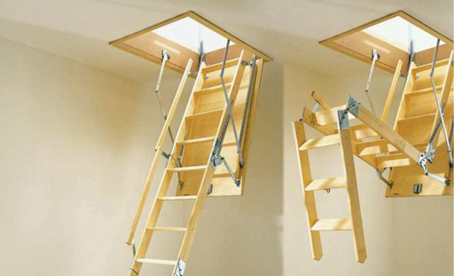 ATTIC LADDERS 2014