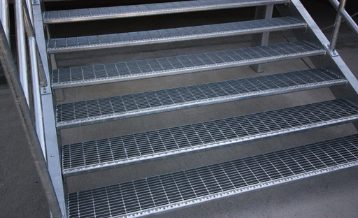 STAIR GRATINGS